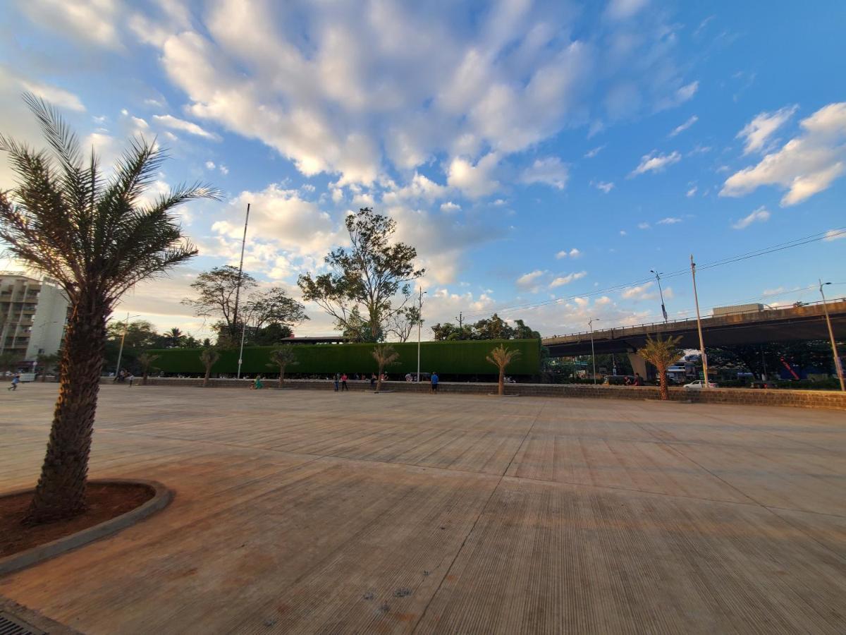Hotel Mari Aai Residency Nová Bombaj Exteriér fotografie