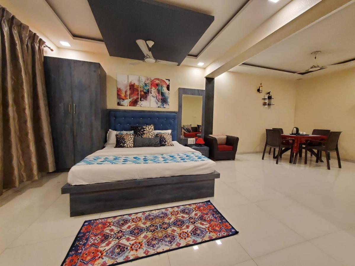 Hotel Mari Aai Residency Nová Bombaj Exteriér fotografie