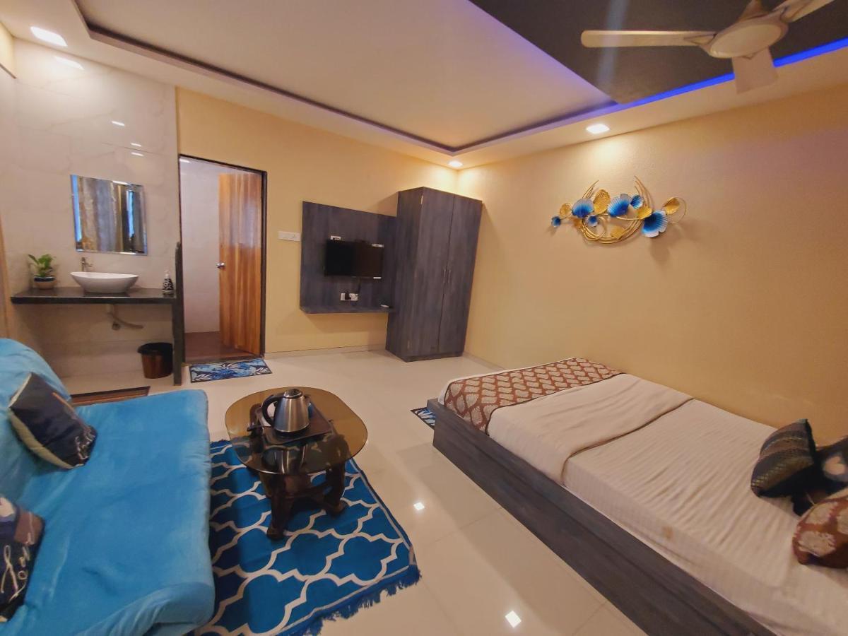 Hotel Mari Aai Residency Nová Bombaj Exteriér fotografie