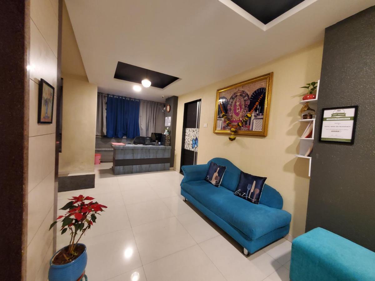 Hotel Mari Aai Residency Nová Bombaj Exteriér fotografie