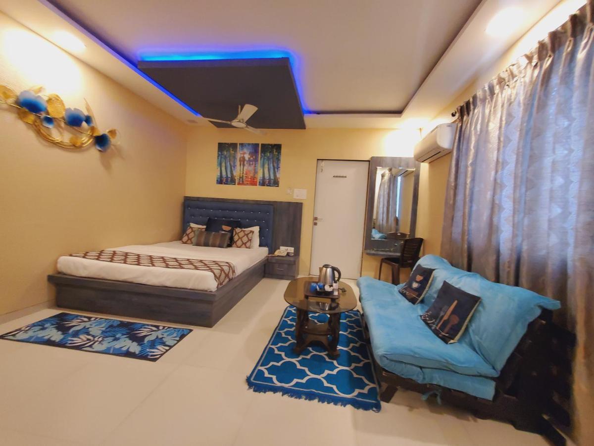Hotel Mari Aai Residency Nová Bombaj Exteriér fotografie