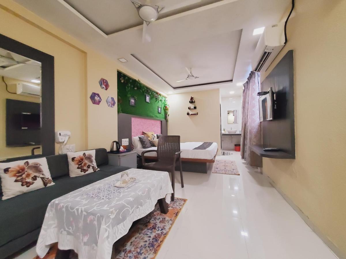 Hotel Mari Aai Residency Nová Bombaj Exteriér fotografie