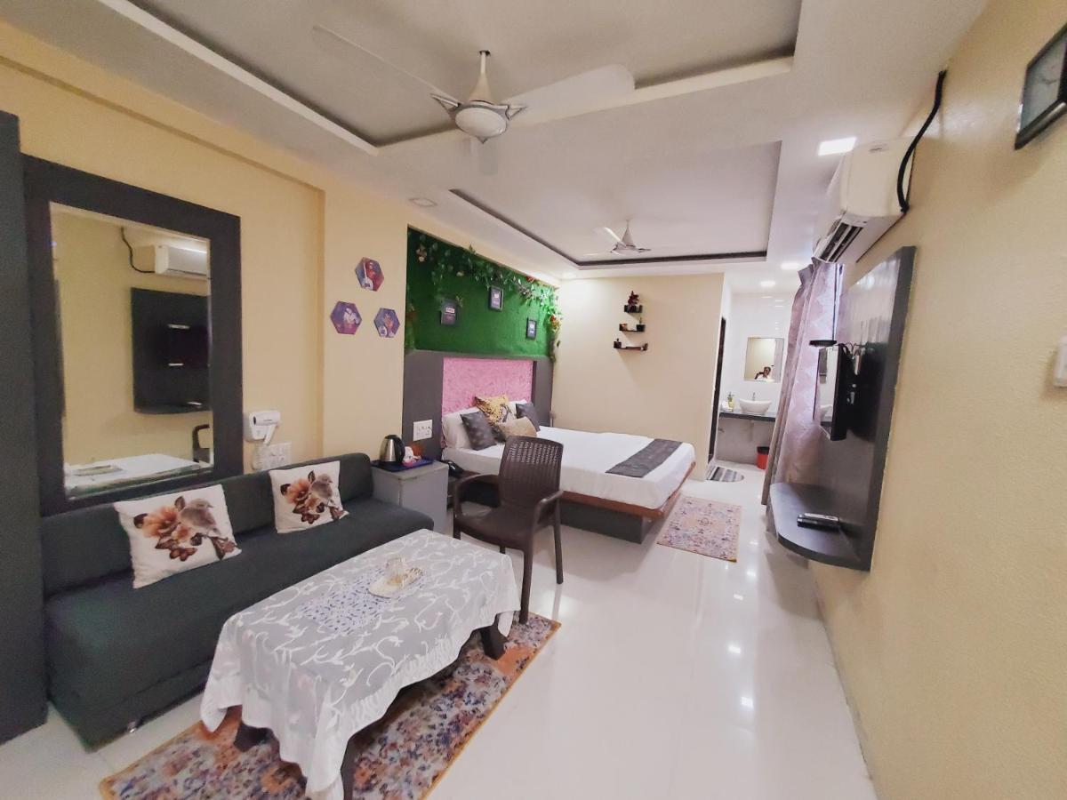 Hotel Mari Aai Residency Nová Bombaj Exteriér fotografie