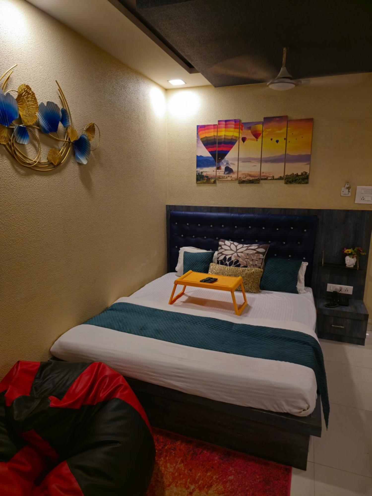 Hotel Mari Aai Residency Nová Bombaj Pokoj fotografie