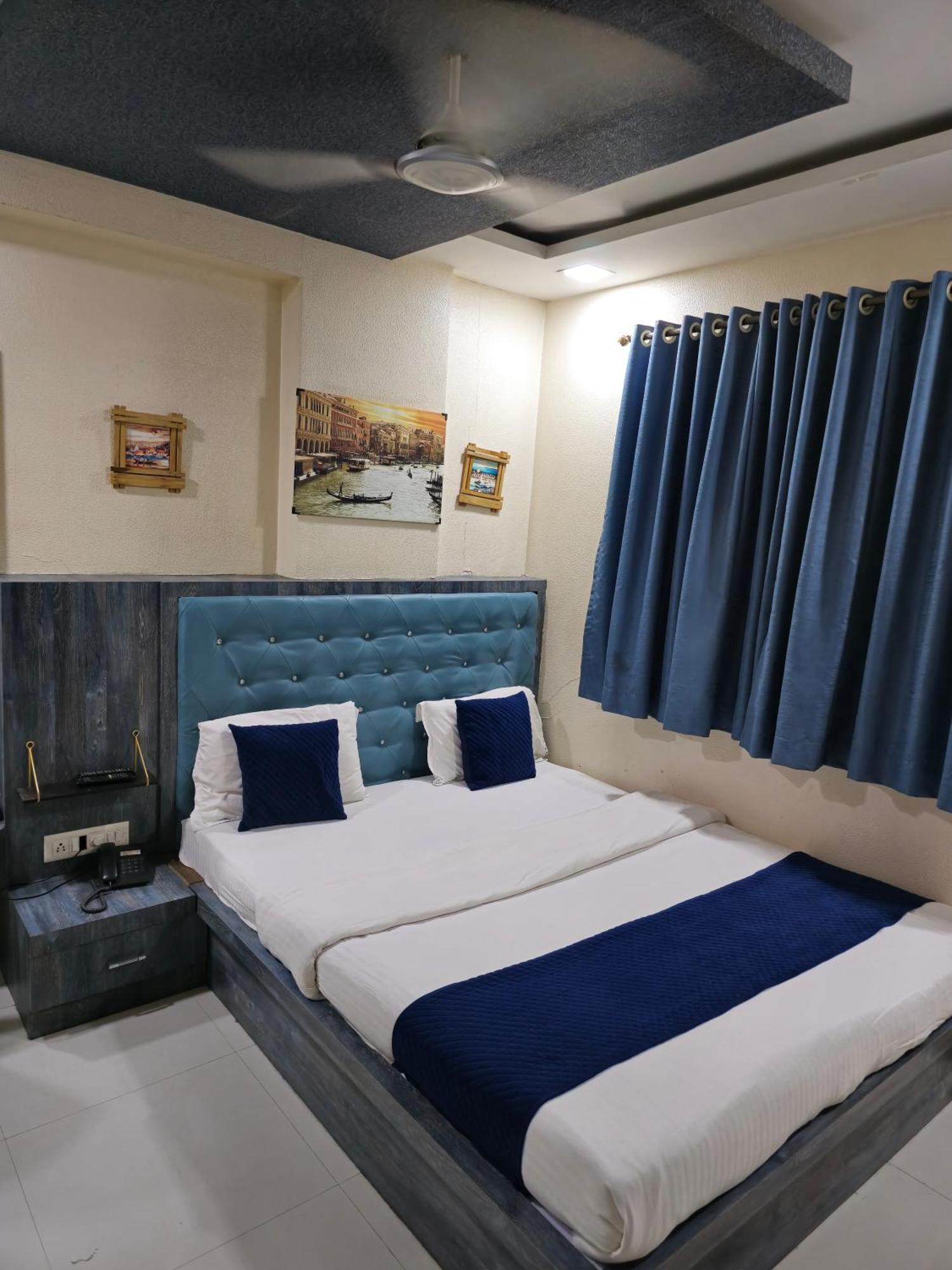 Hotel Mari Aai Residency Nová Bombaj Pokoj fotografie
