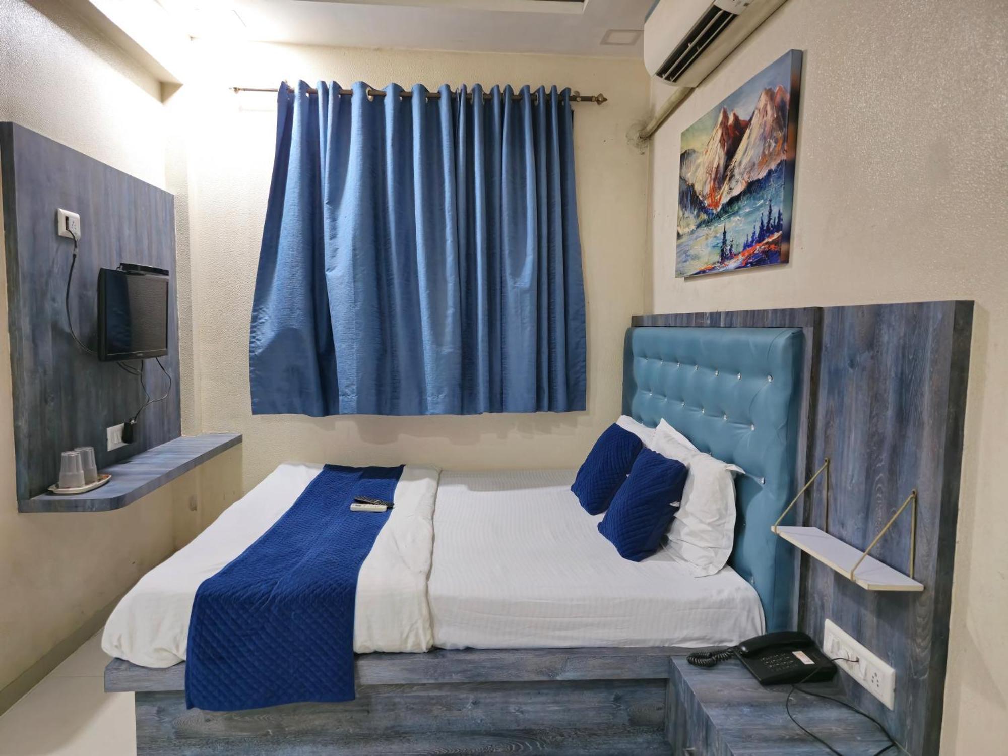 Hotel Mari Aai Residency Nová Bombaj Pokoj fotografie