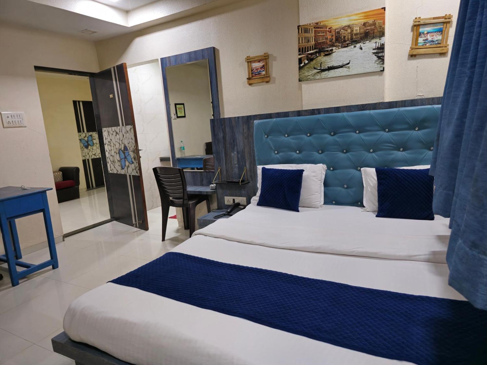 Hotel Mari Aai Residency Nová Bombaj Pokoj fotografie